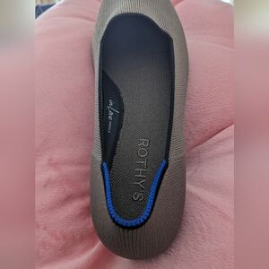 Rothy's Sparrow Ballet Flat Casual Shoes NIB
